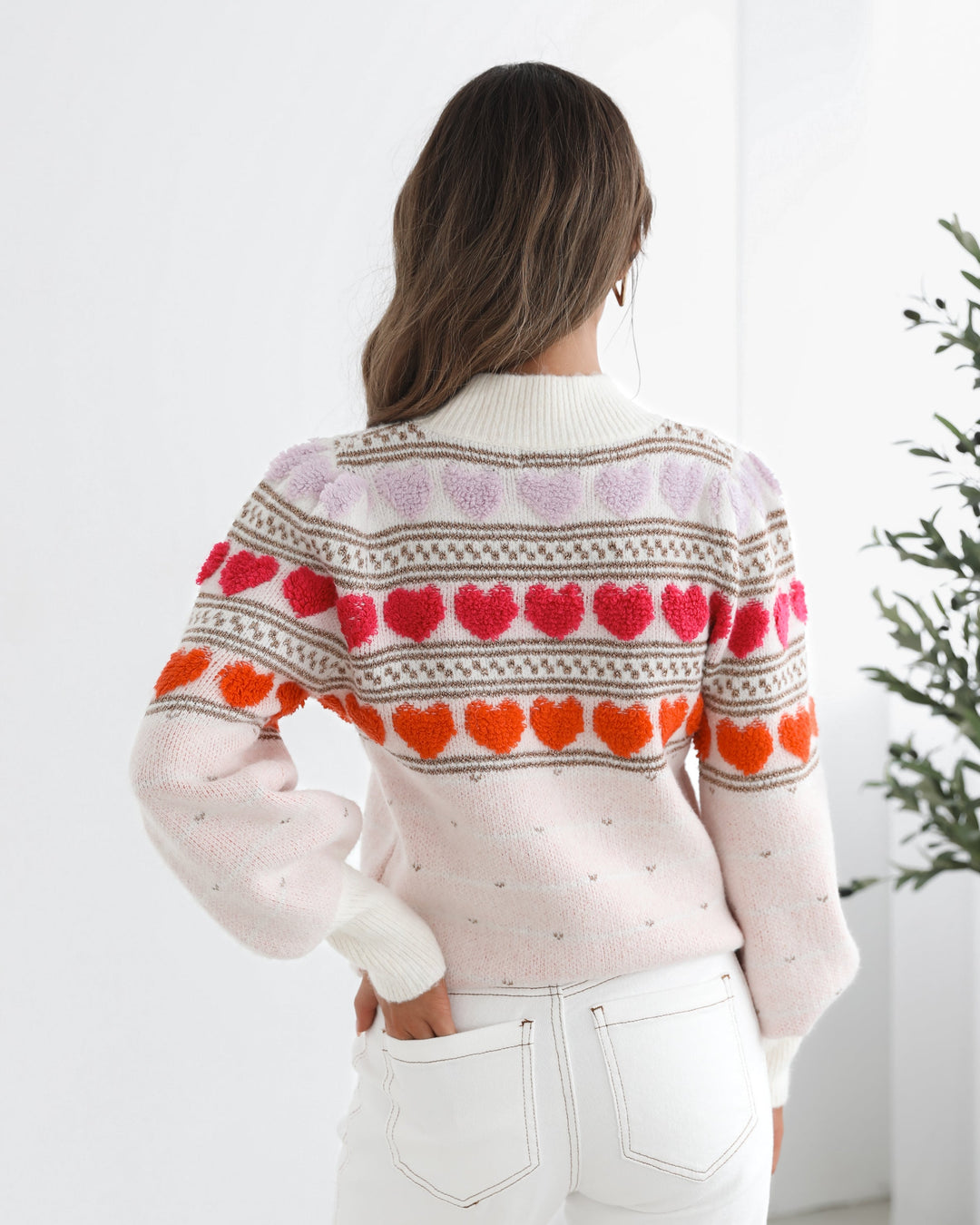 Naila Knit - Multi