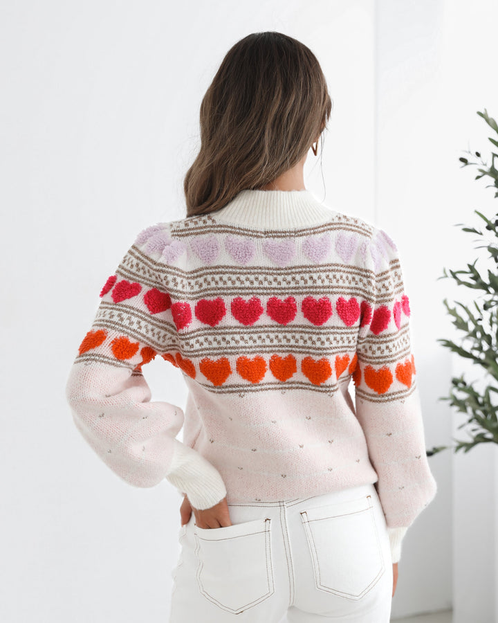 Naila Knit - Multi