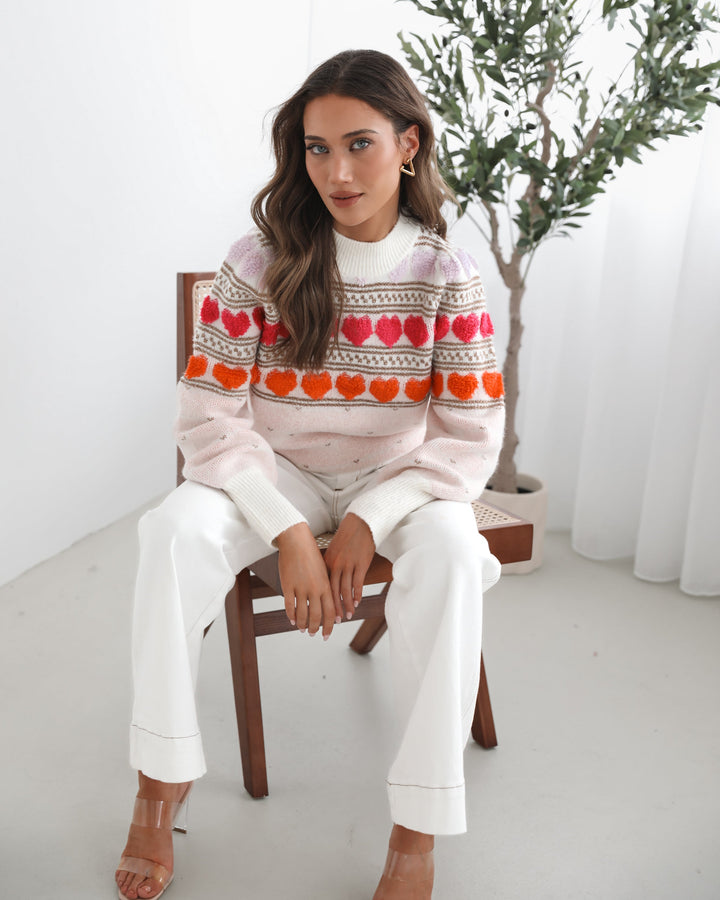Naila Knit - Multi