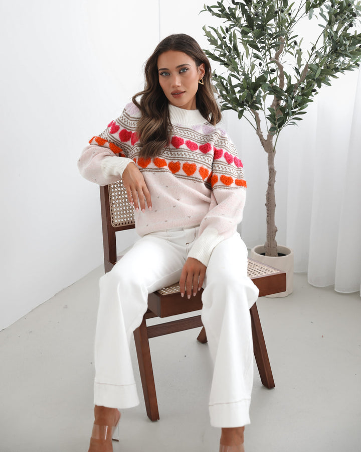 Naila Knit - Multi