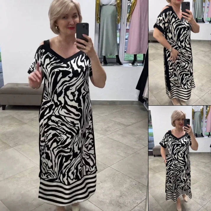 Elegant Long Dress for Special Events