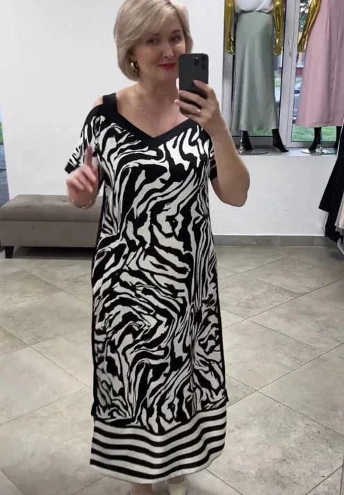 Elegant Long Dress for Special Events