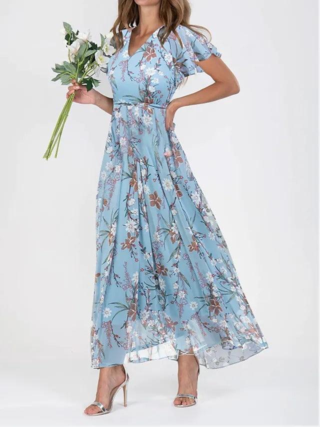 Chic Midi Dress for Stylish Occasions