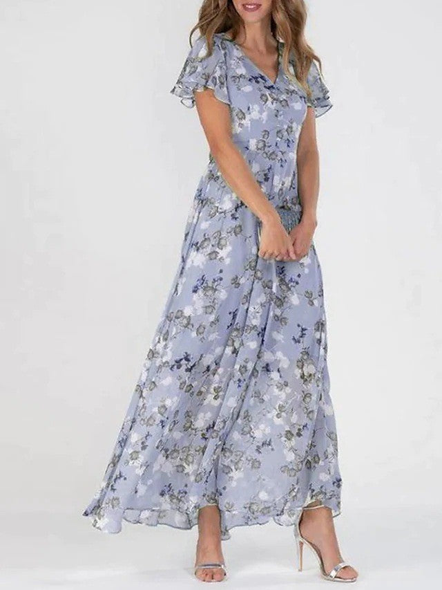 Chic Midi Dress for Stylish Occasions