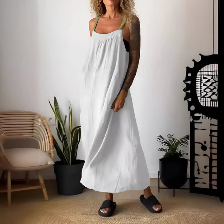 Casual Sundress with Breezy Design