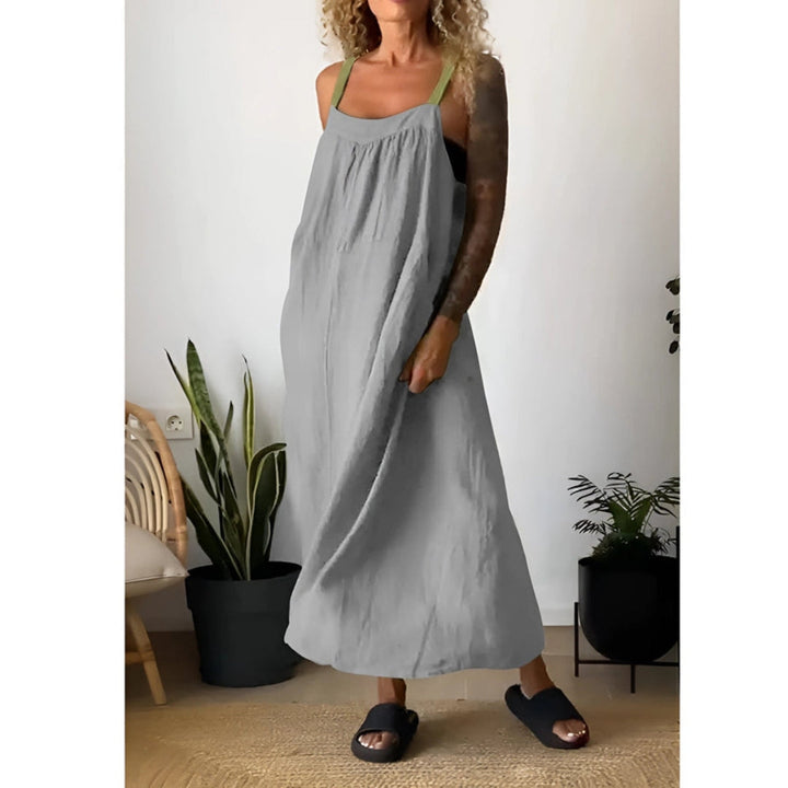 Casual Sundress with Breezy Design