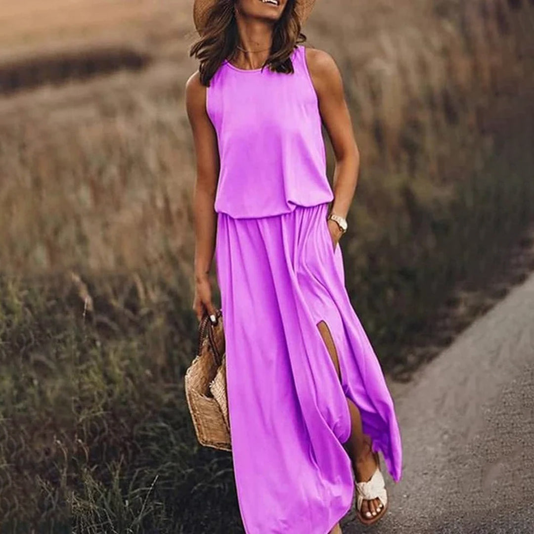 Chic Summer Dress for Effortless Style