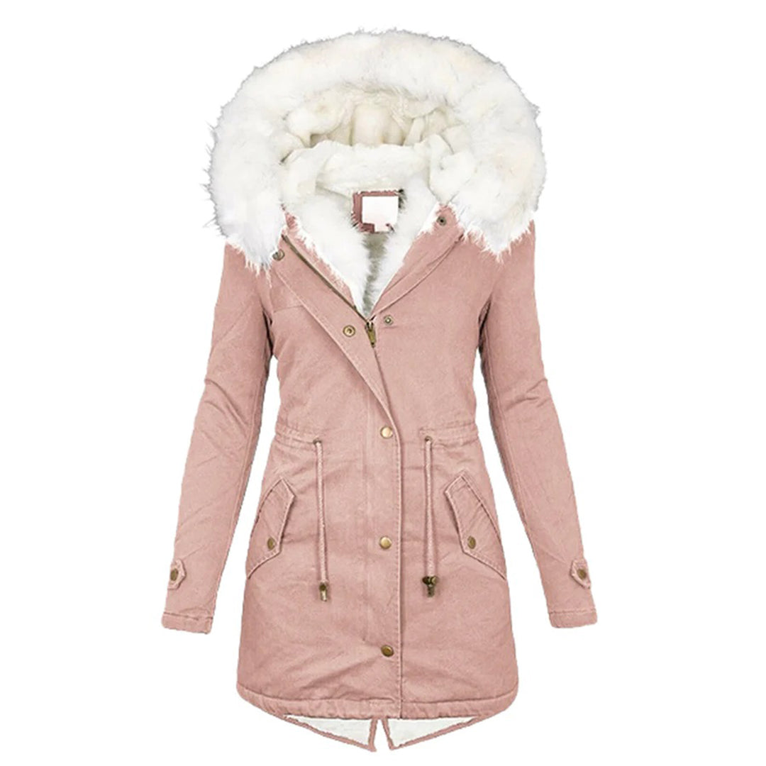 Women's Long Winter Coat