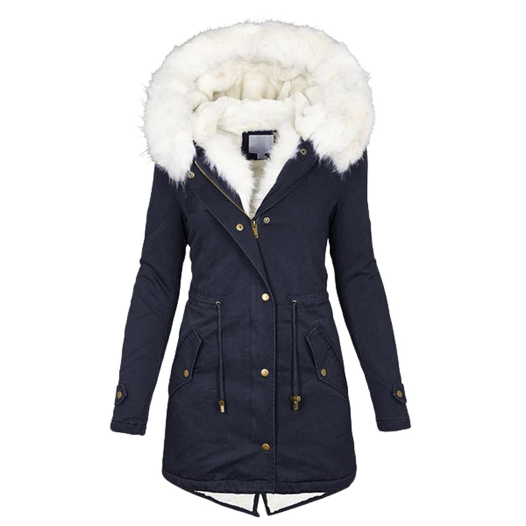 Women's Long Winter Coat