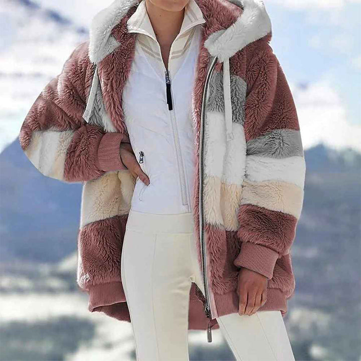 Vintage Winter Jacket for woMen