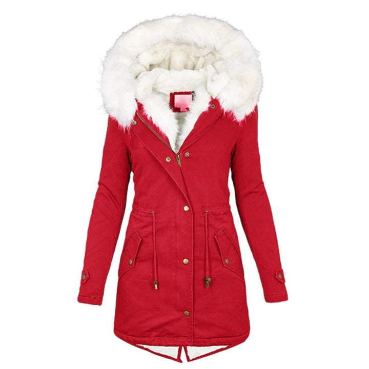Women's Long Winter Coat