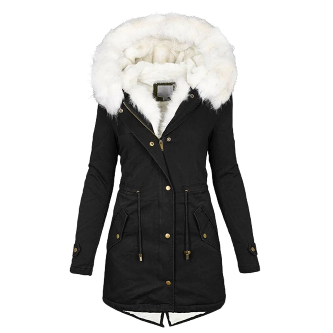 Women's Long Winter Coat