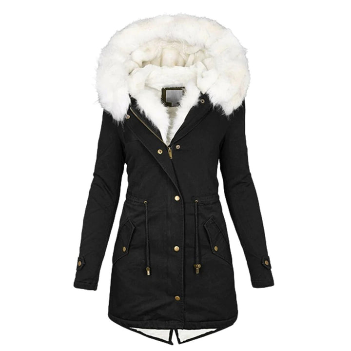 Women's Long Winter Coat