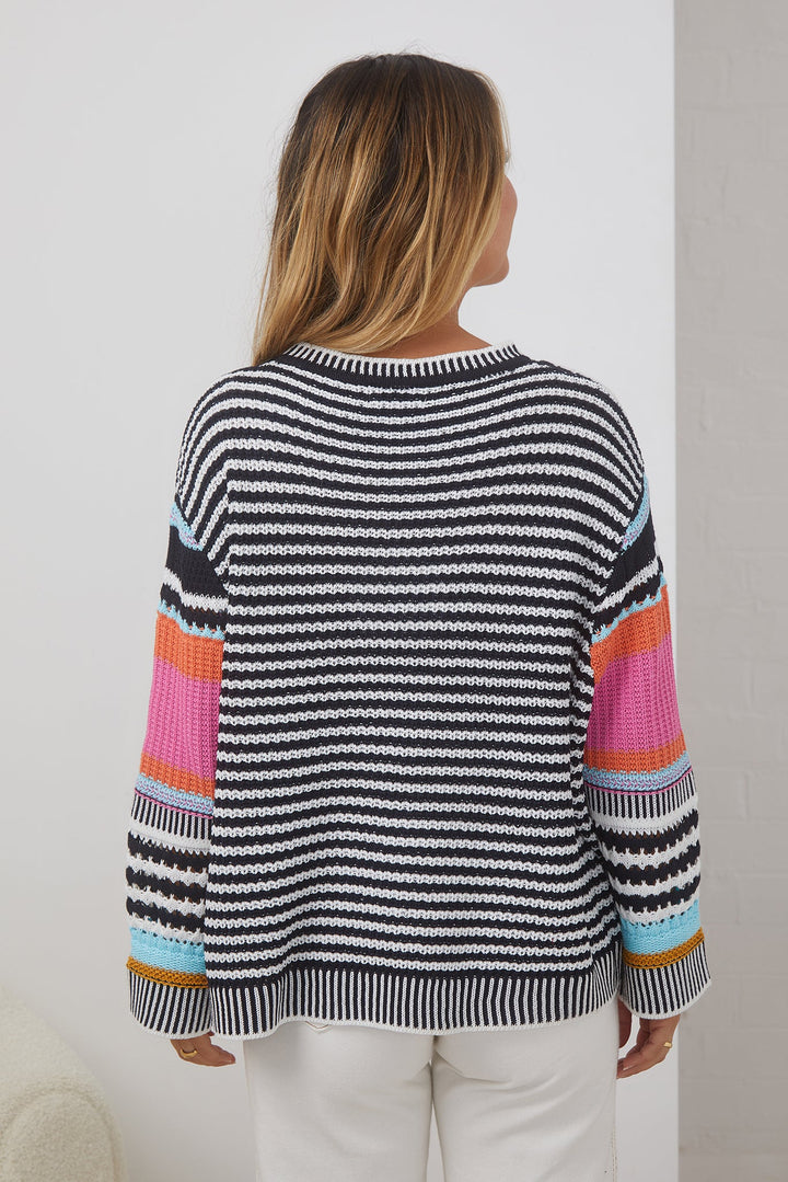 Roberta Knit - Multi