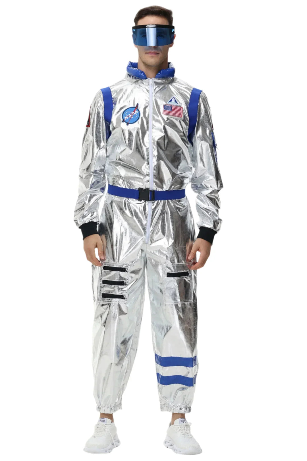 Astronaut Costume for Halloween Fun