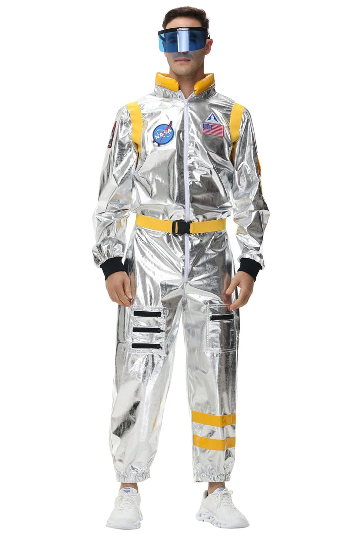 Astronaut Costume for Halloween Fun