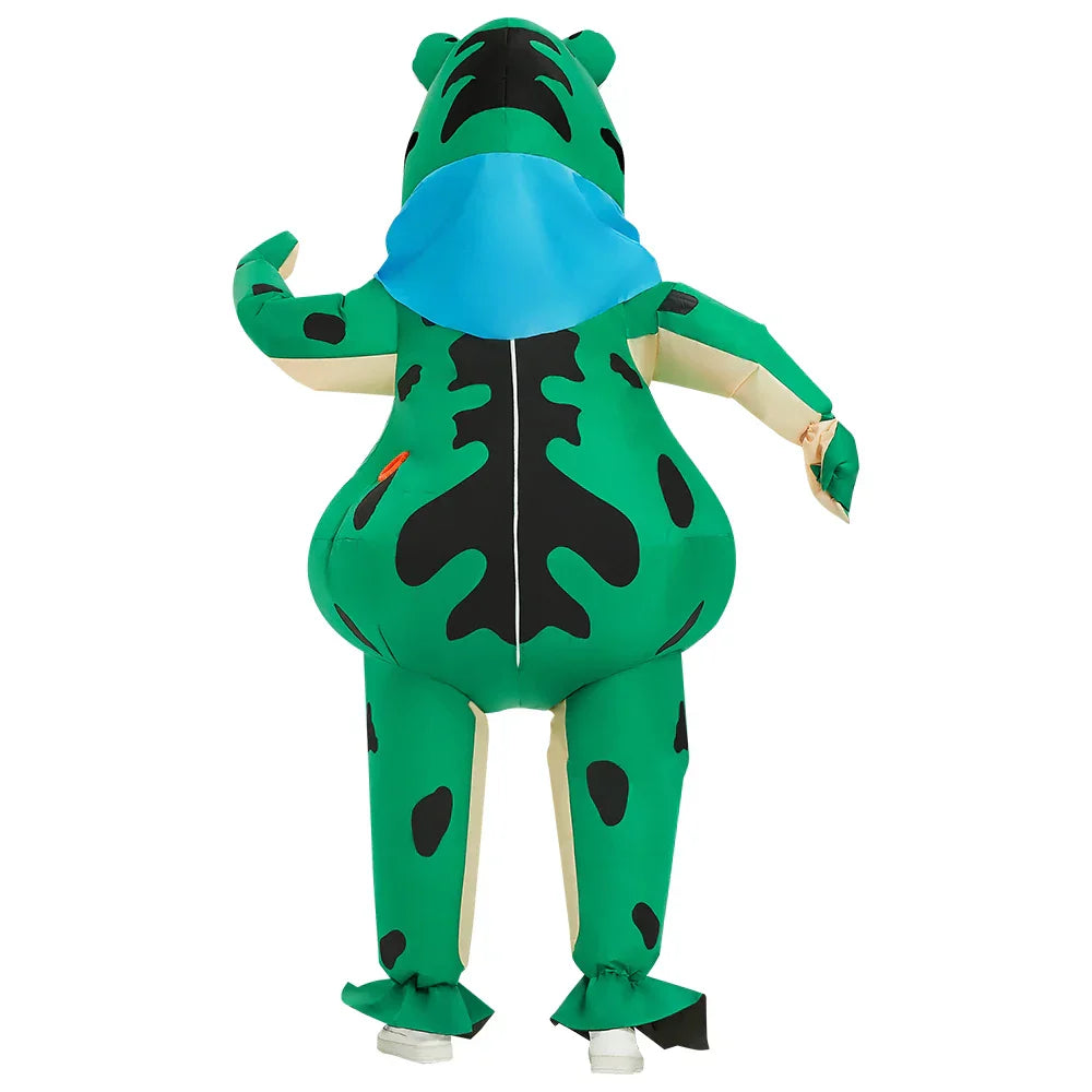 Cute Animal Outfit for Halloween Fun