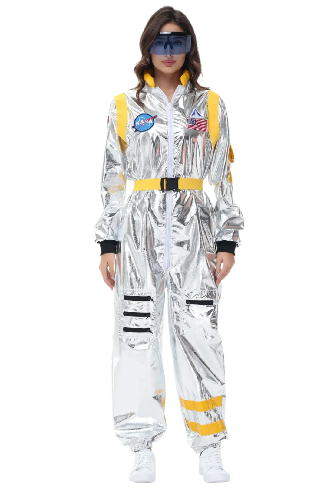 Astronaut Costume for Halloween Fun