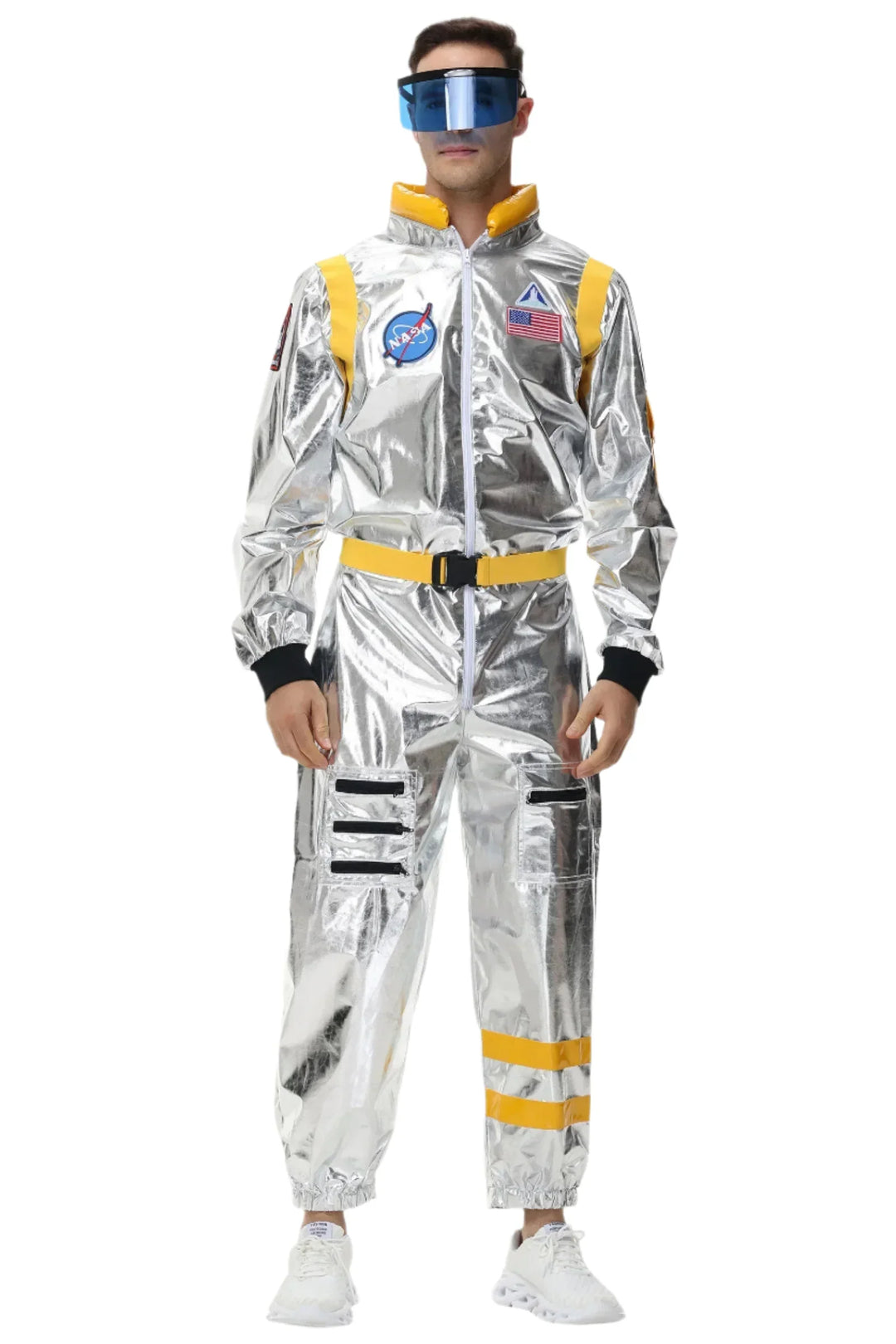 Astronaut Costume for Halloween Fun