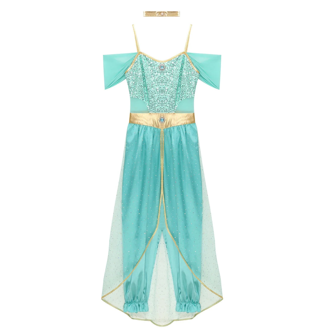 One Thousand and One Nights Halloween Costume
