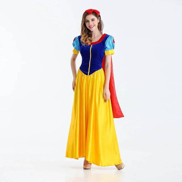 Fairytale Maxi Dress for Halloween