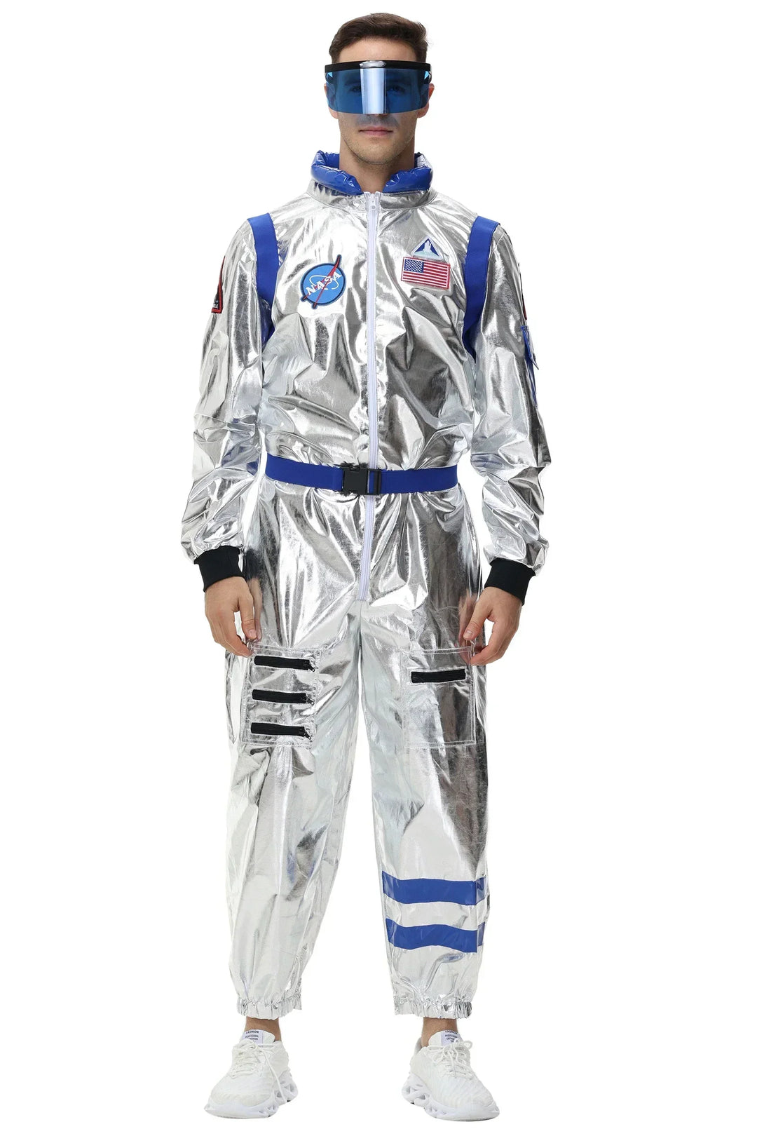 Astronaut Costume for Halloween Fun