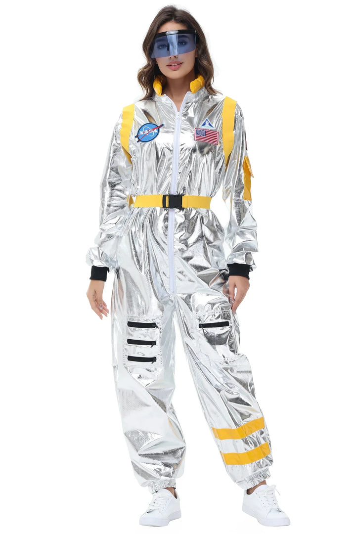 Astronaut Costume for Halloween Fun