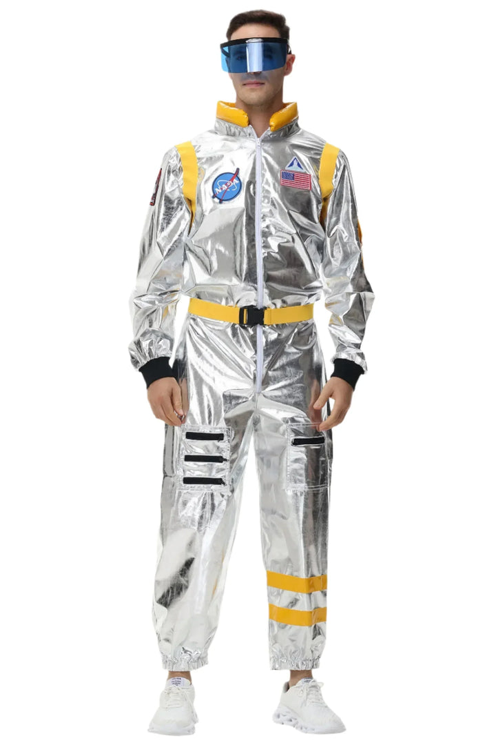 Astronaut Costume for Halloween Fun