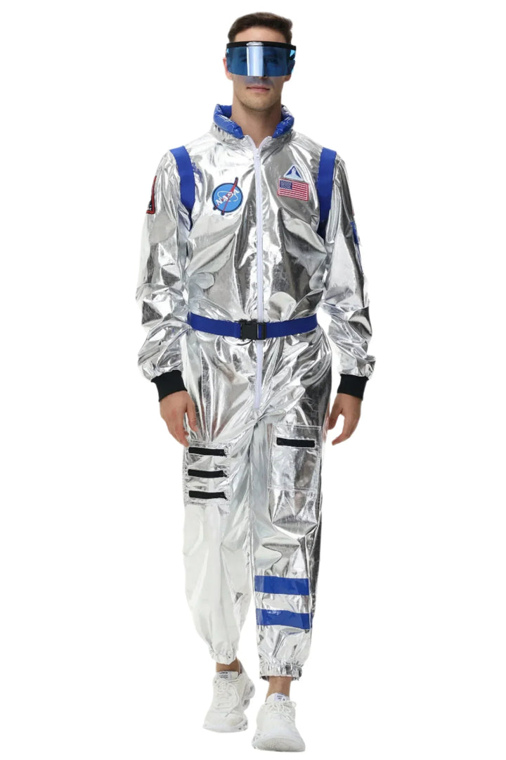 Astronaut Costume for Halloween Fun