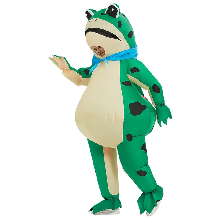 Cute Animal Outfit for Halloween Fun