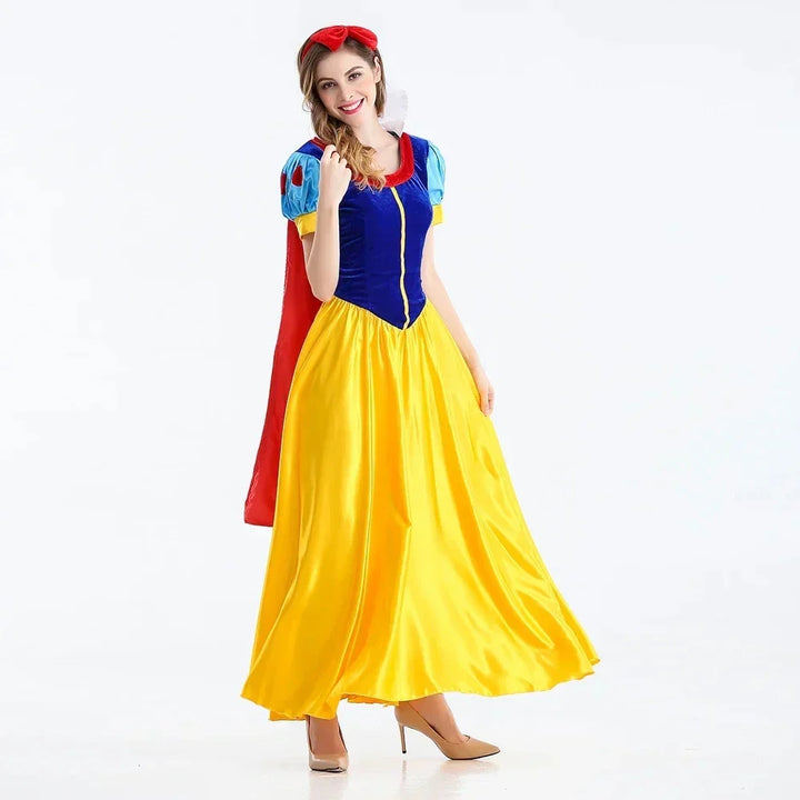 Fairytale Maxi Dress for Halloween
