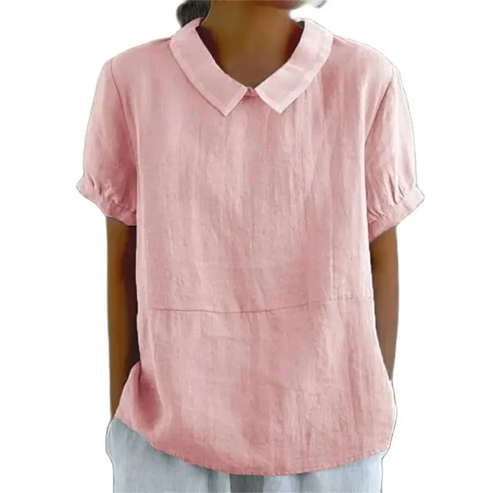 Soft Blouse for Everyday Comfort