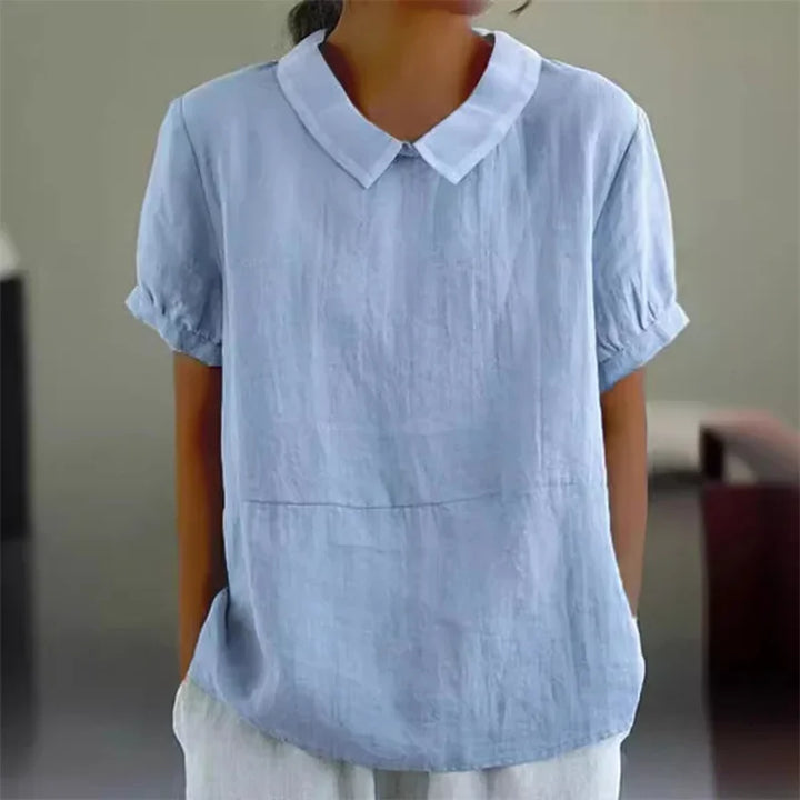 Soft Blouse for Everyday Comfort