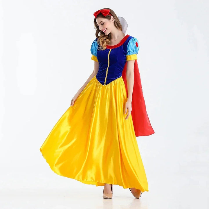 Fairytale Maxi Dress for Halloween