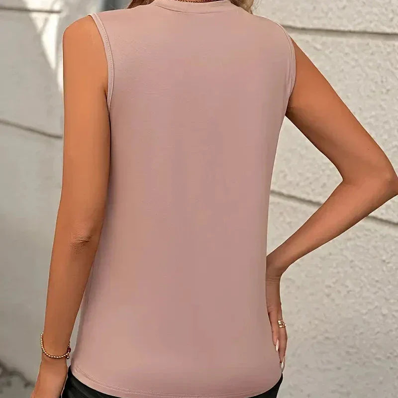 Casual Fit Blouse for Summer Days