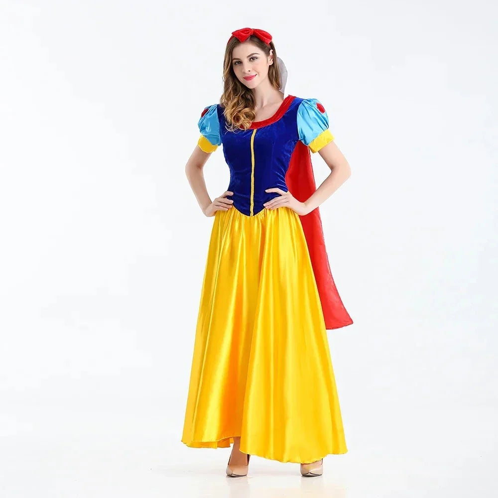 Fairytale Maxi Dress for Halloween