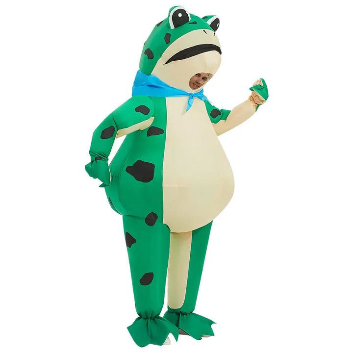 Cute Animal Outfit for Halloween Fun