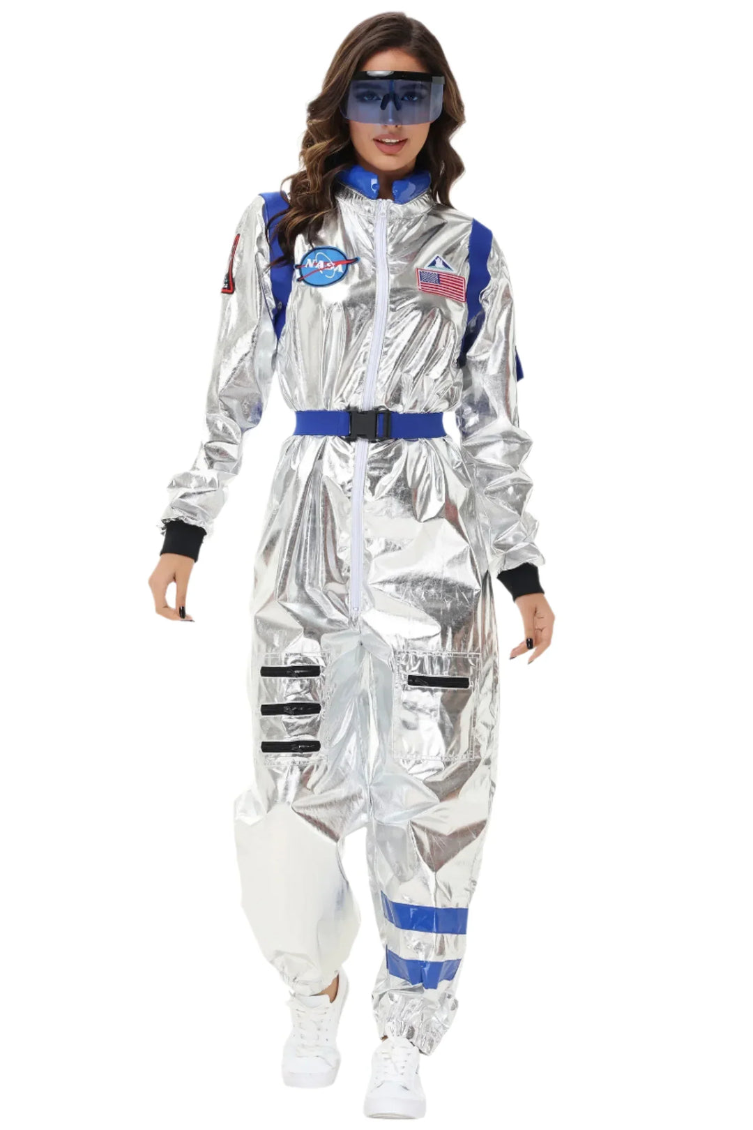 Astronaut Costume for Halloween Fun