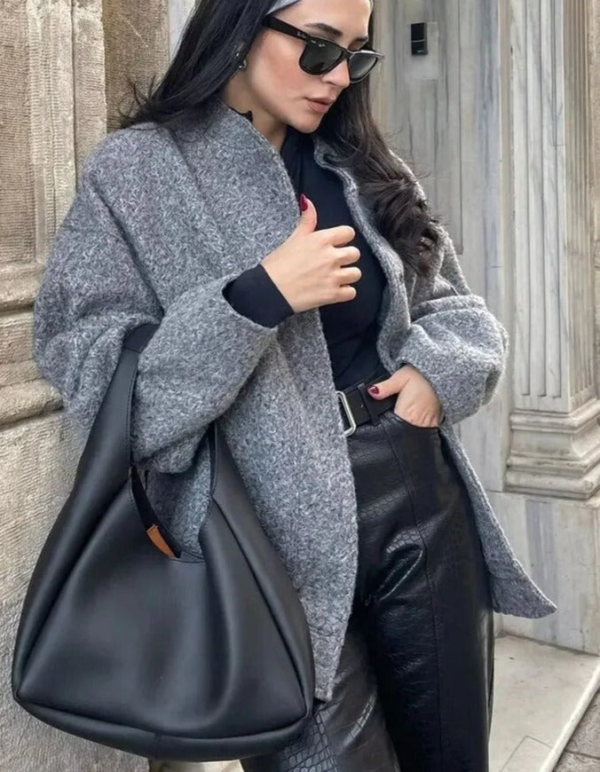 Women's urban bomber jacket