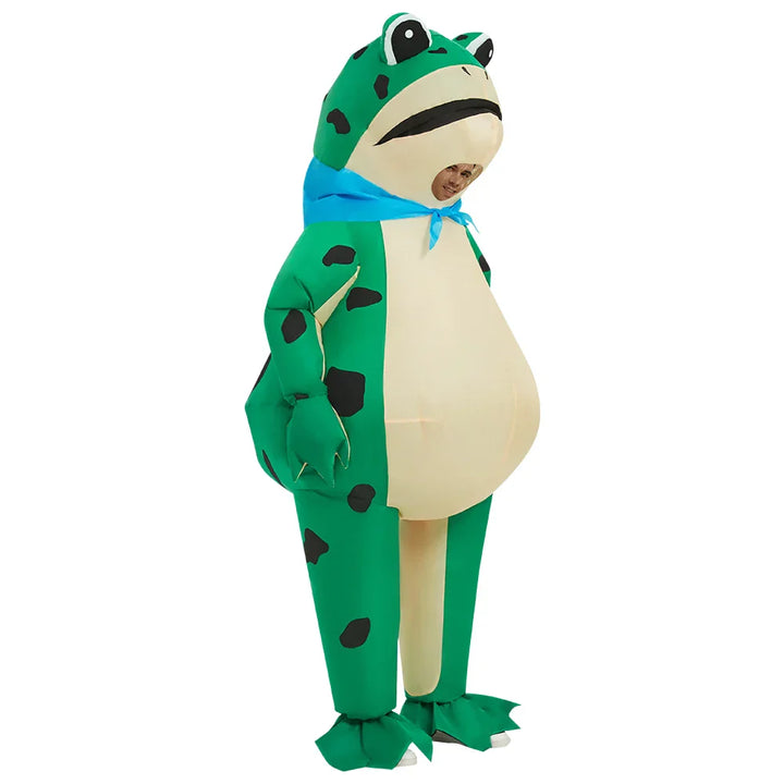 Cute Animal Outfit for Halloween Fun