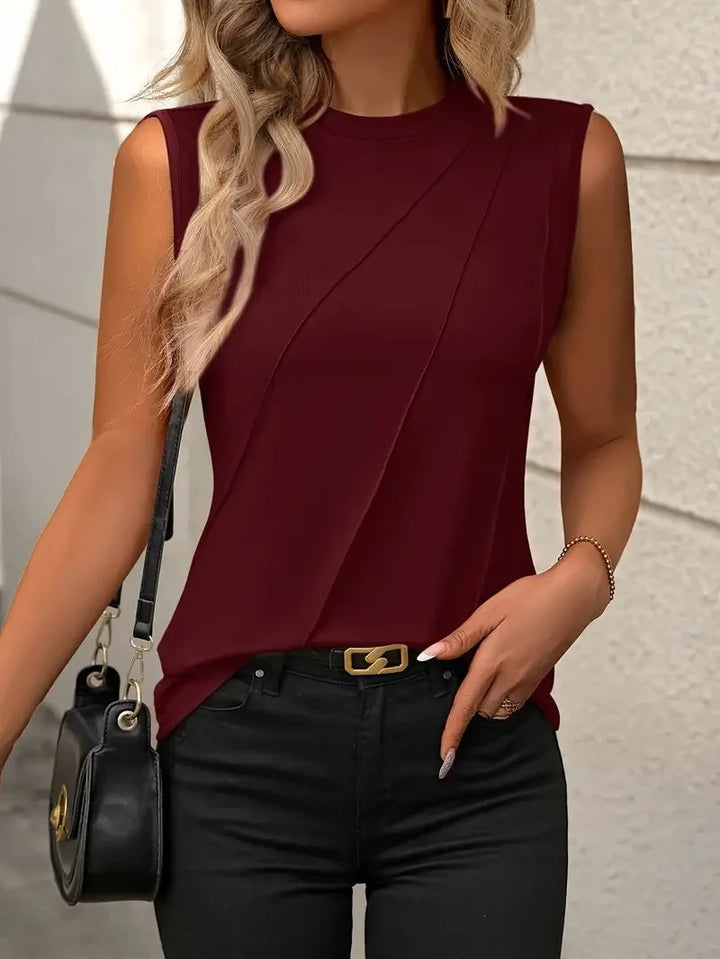 Casual Fit Blouse for Summer Days