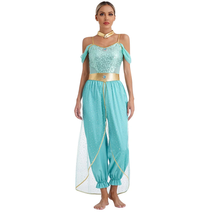 One Thousand and One Nights Halloween Costume