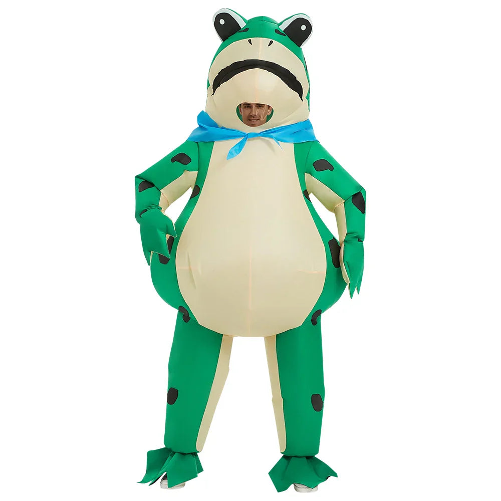 Cute Animal Outfit for Halloween Fun