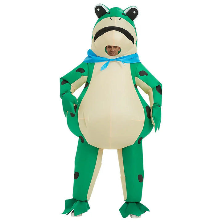 Cute Animal Outfit for Halloween Fun
