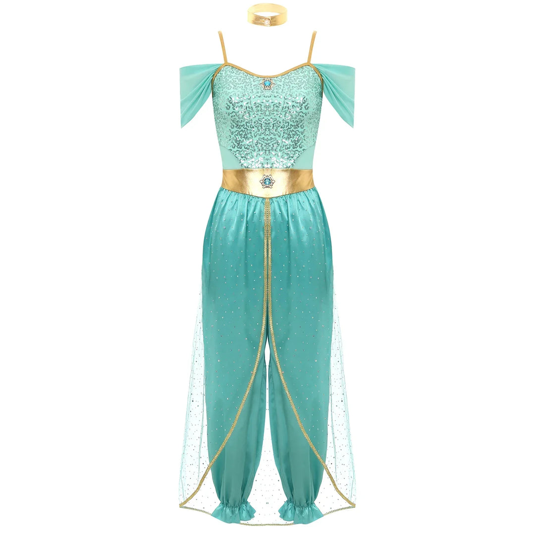 One Thousand and One Nights Halloween Costume