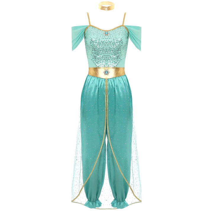 One Thousand and One Nights Halloween Costume