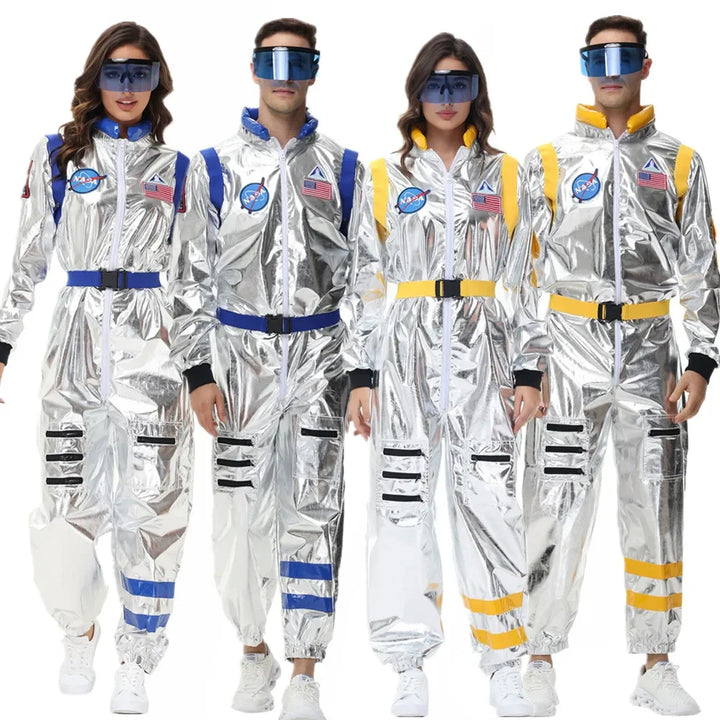 Astronaut Costume for Halloween Fun