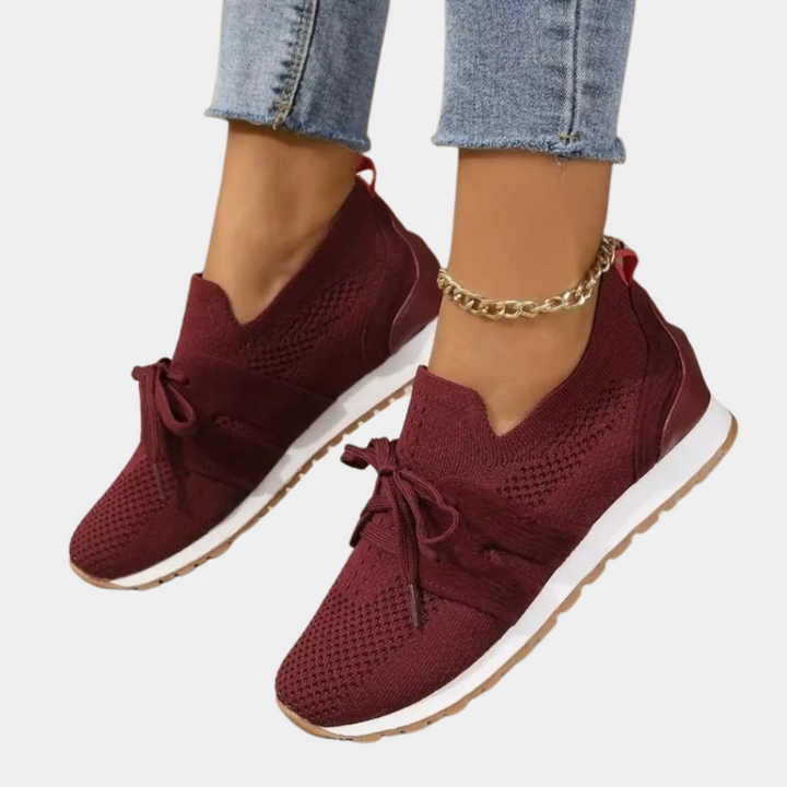 Orthopedic Comfort Sneakers for Everyday Wear