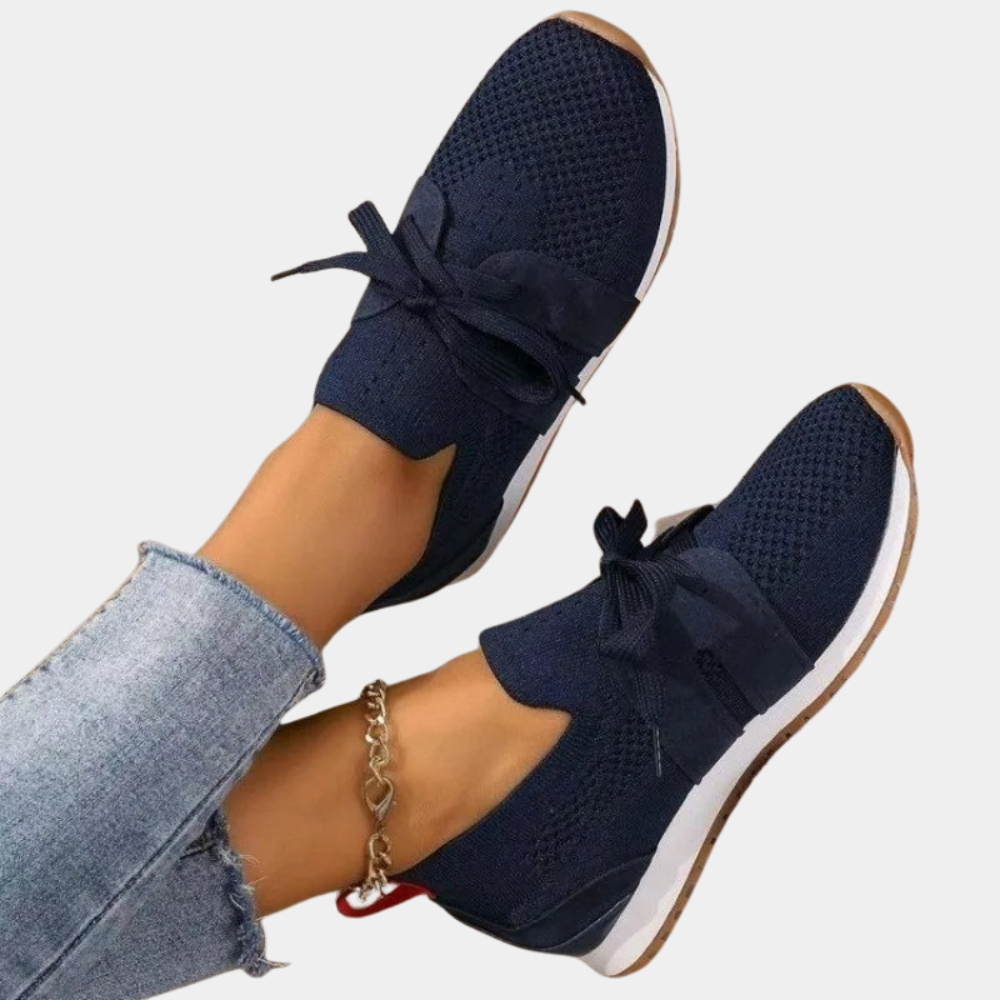 Orthopedic Comfort Sneakers for Everyday Wear