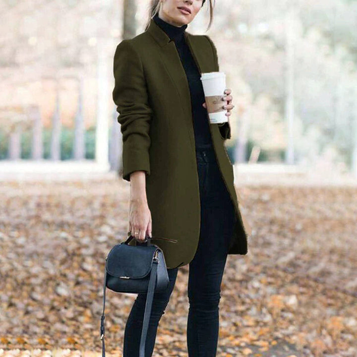 Amy | Stylish Trench Coat for Women in Casual Look